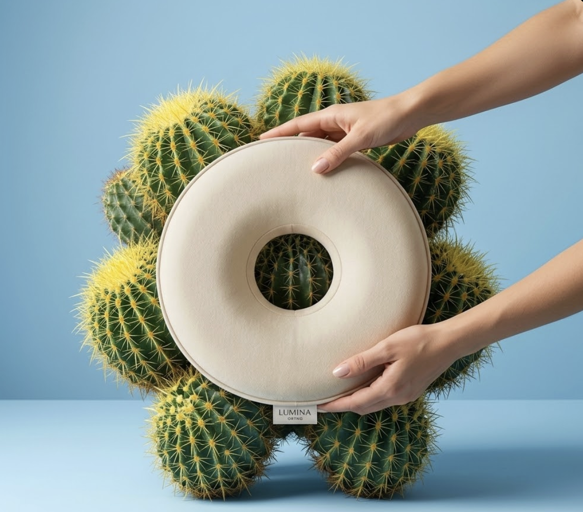 Ergonomia i odciążenie